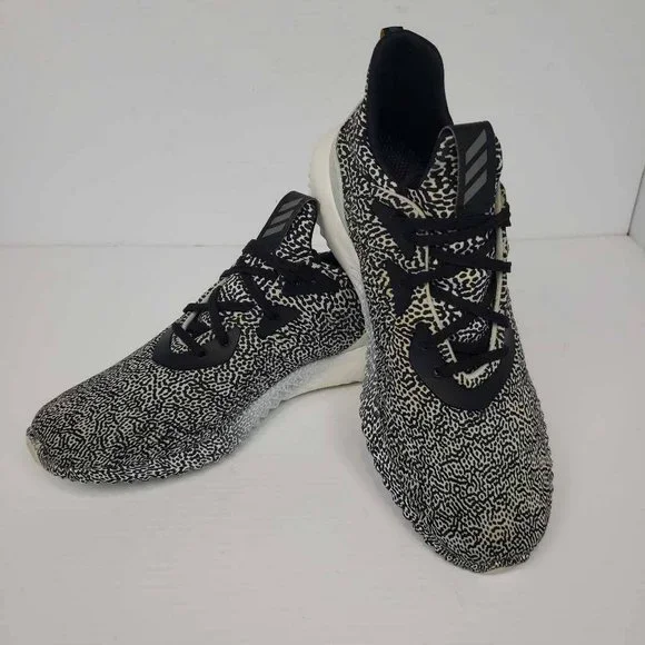 adidas gazelle silver green womens Shop White Mens Alphabounce Running Shoes – Shoebacca main image 0